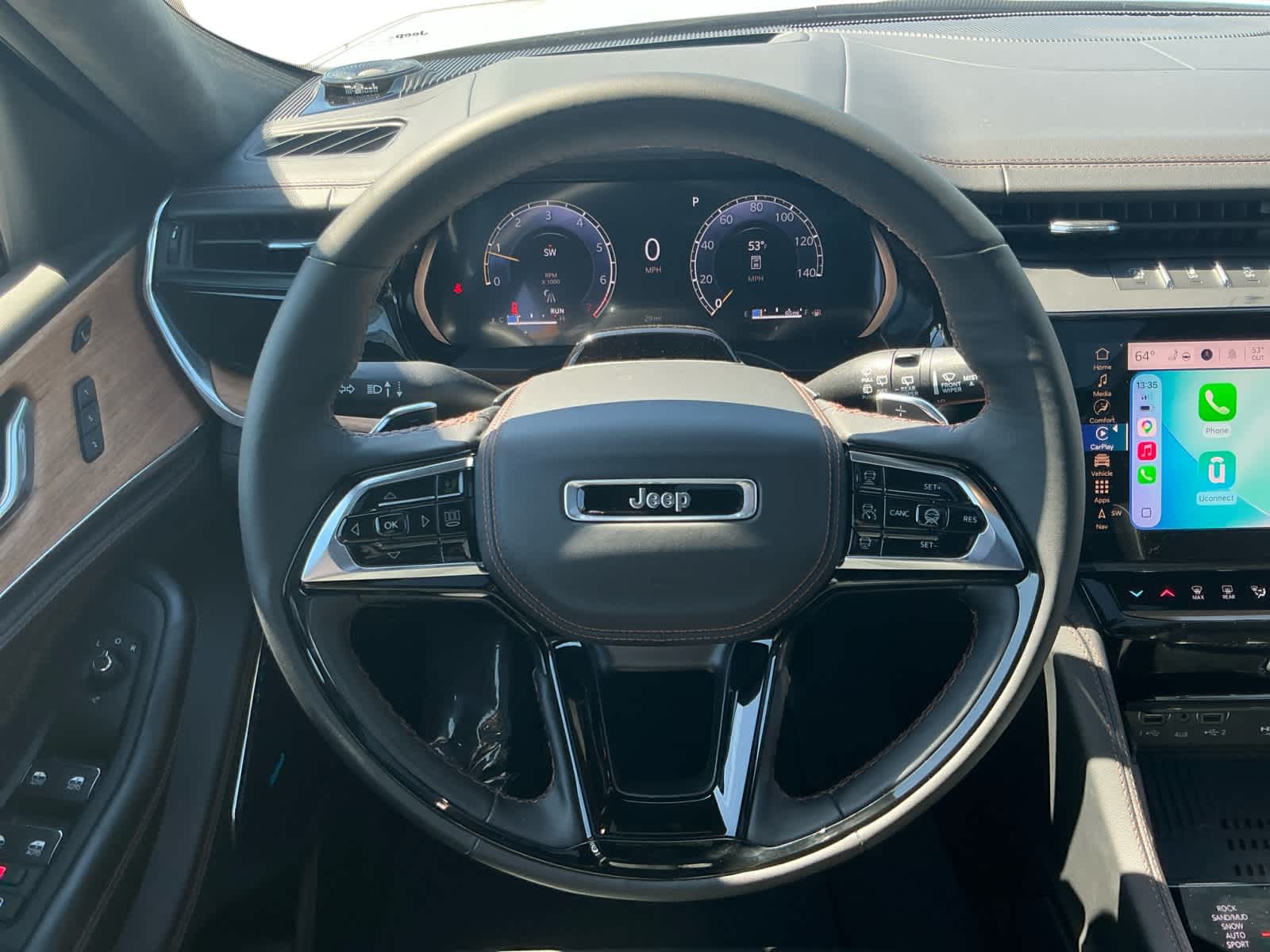 2026 Jeep Grand Cherokee GRAND CHEROKEE SUMMIT 4X4