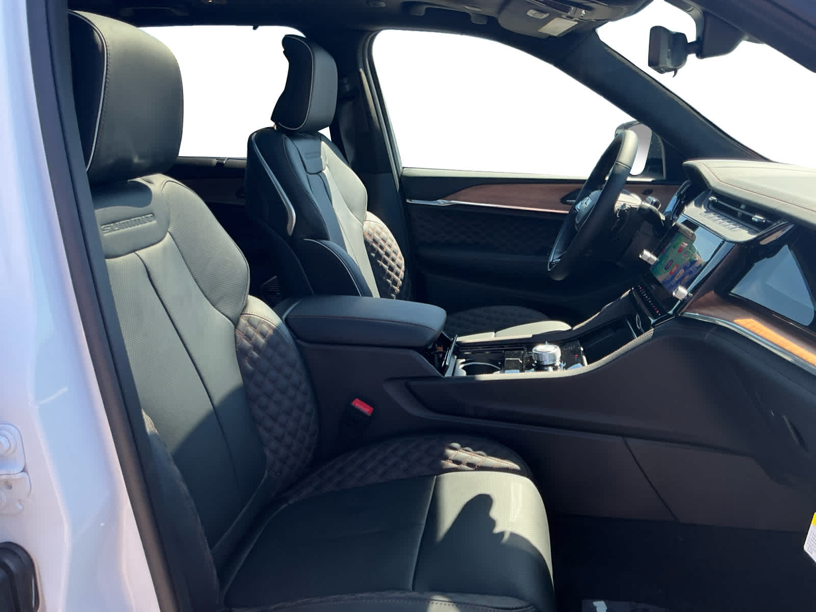 2026 Jeep Grand Cherokee GRAND CHEROKEE SUMMIT 4X4