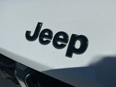 2026 Jeep Grand Cherokee GRAND CHEROKEE SUMMIT 4X4