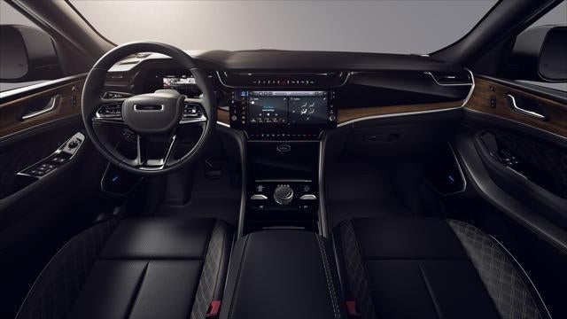 2026 Jeep Grand Cherokee GRAND CHEROKEE SUMMIT 4X4