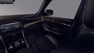 2026 Jeep Grand Cherokee GRAND CHEROKEE SUMMIT 4X4