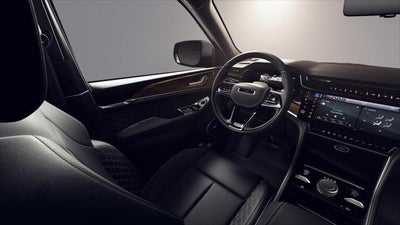 2026 Jeep Grand Cherokee GRAND CHEROKEE SUMMIT 4X4