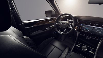 2026 Jeep Grand Cherokee GRAND CHEROKEE SUMMIT 4X4