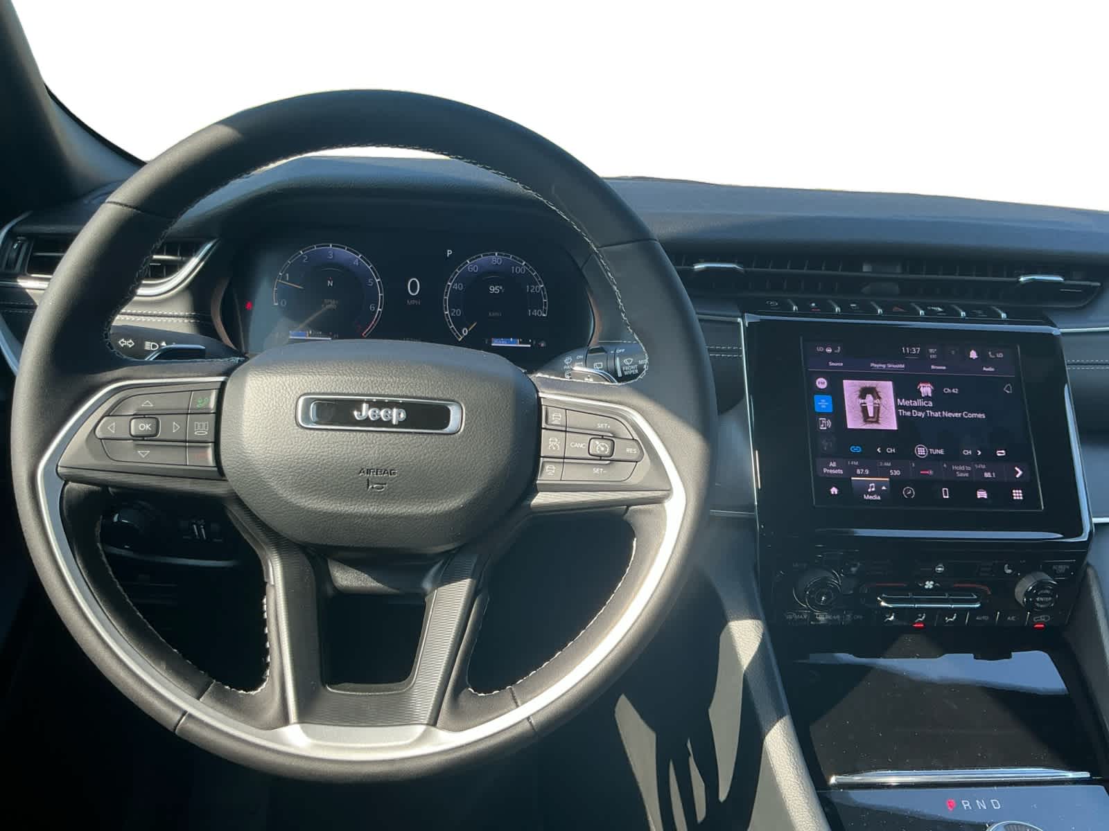 2026 Jeep Grand Cherokee Laredo X 4x4