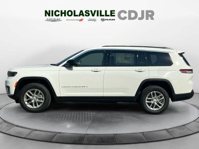 2026 Jeep Grand Cherokee Laredo X 4x4