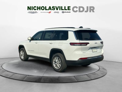 2026 Jeep Grand Cherokee Laredo X 4x4