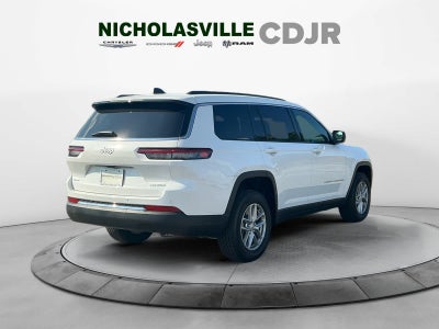 2026 Jeep Grand Cherokee Laredo X 4x4
