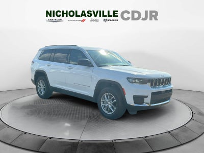 2026 Jeep Grand Cherokee Laredo X 4x4