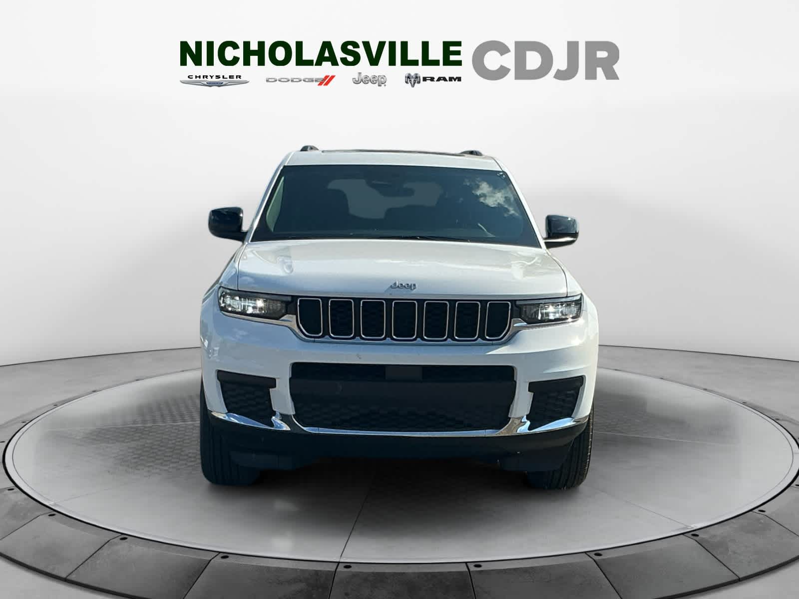 2026 Jeep Grand Cherokee Laredo X 4x4