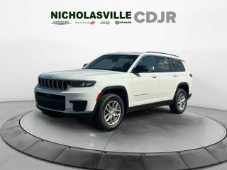 2026 Jeep Grand Cherokee GRAND CHEROKEE L LAREDO X 4X4