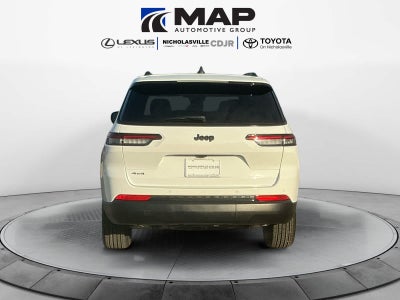 2025 Jeep Grand Cherokee GRAND CHEROKEE L ALTITUDE X 4X4