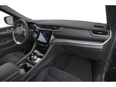 2027 Jeep Grand Cherokee Laredo Altitude