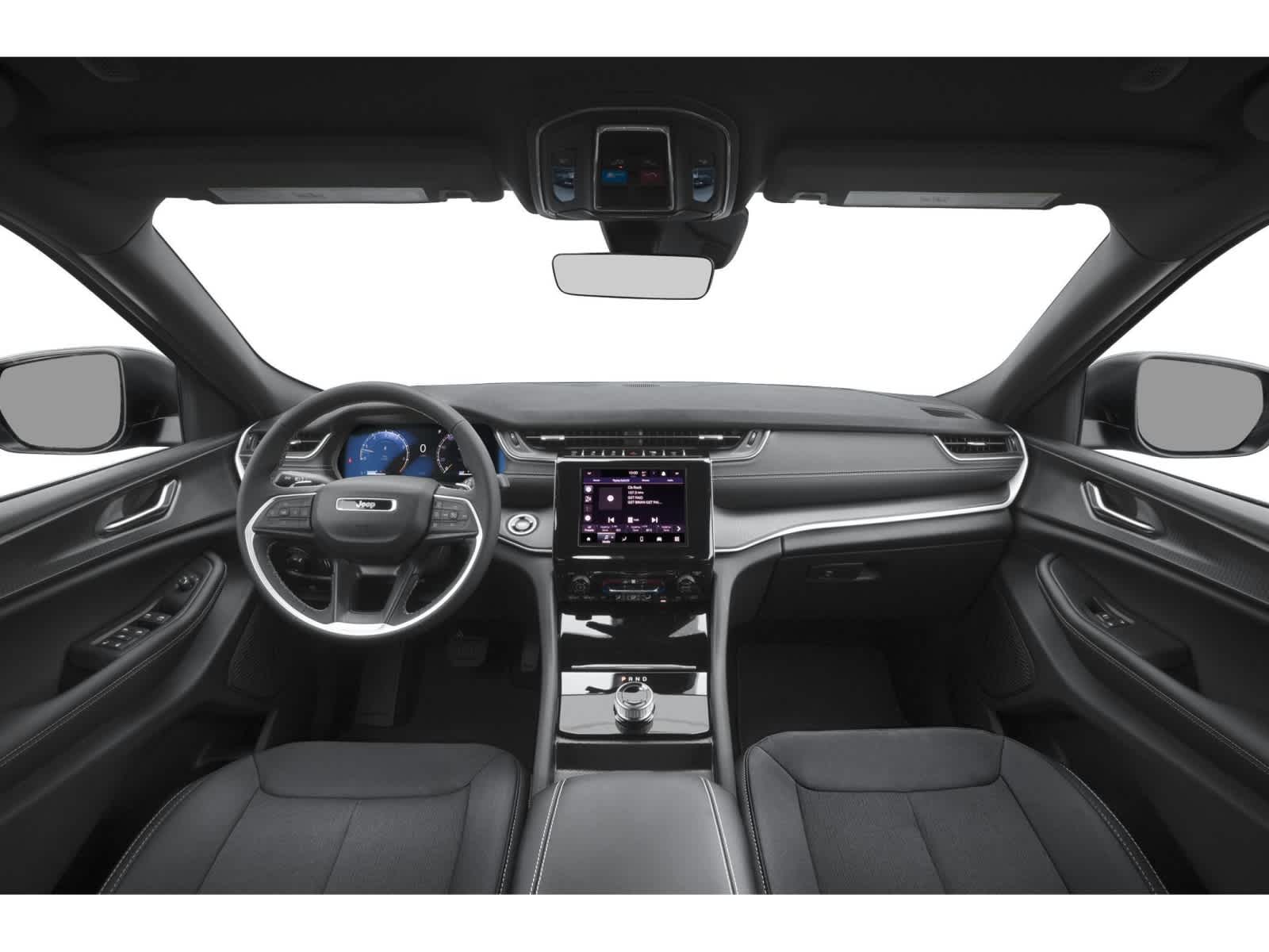 2027 Jeep Grand Cherokee Laredo Altitude