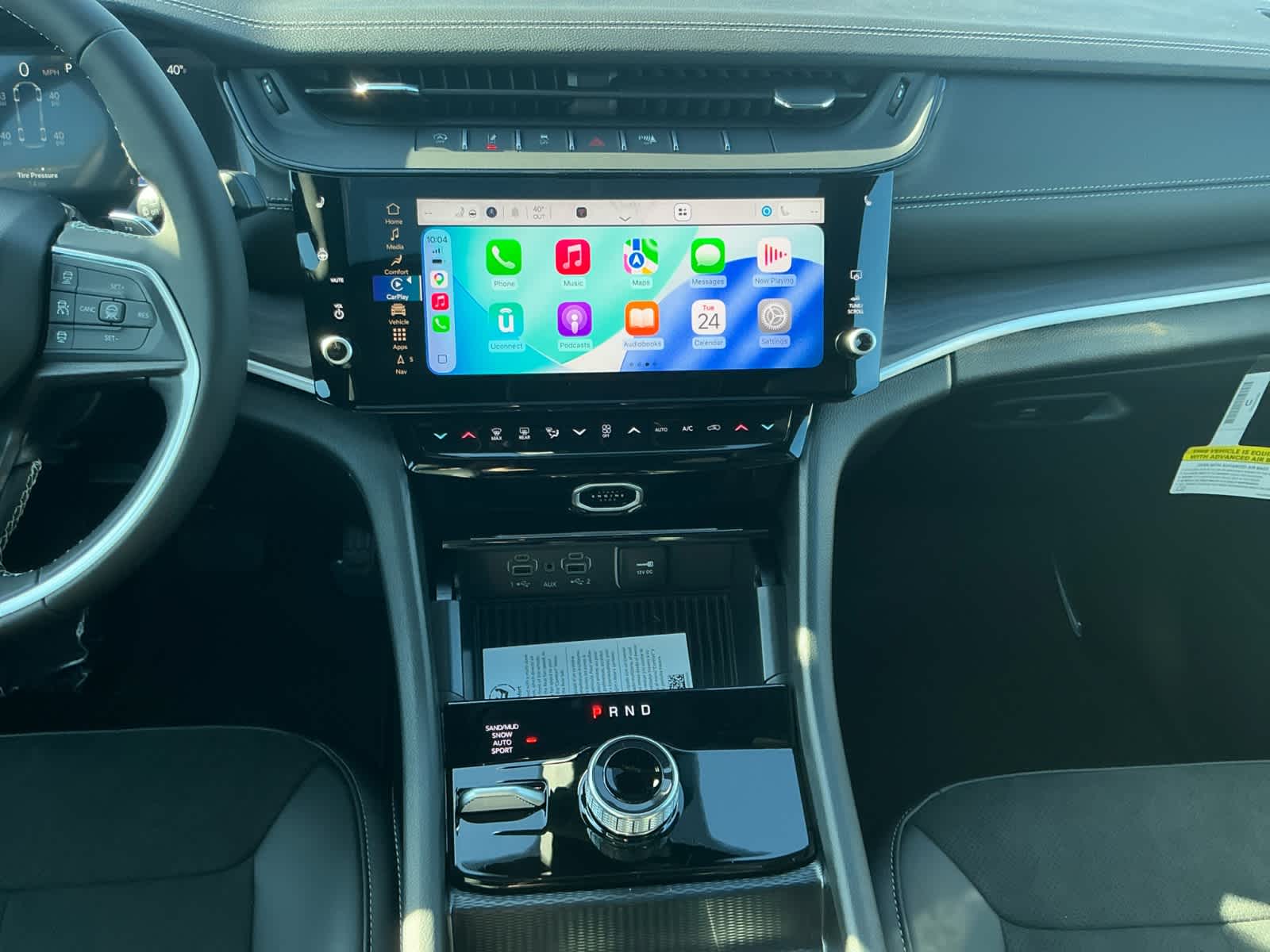 2026 Jeep Grand Cherokee GRAND CHEROKEE L LAREDO ALTITUDE 4X4