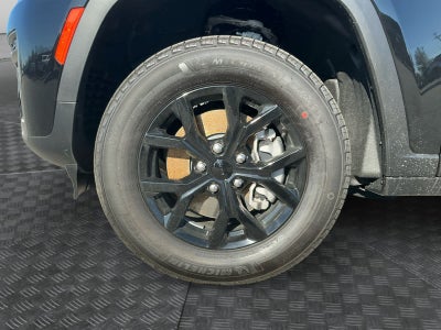 2026 Jeep Grand Cherokee GRAND CHEROKEE L LAREDO ALTITUDE 4X4