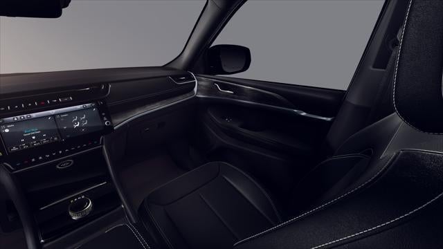 2026 Jeep Grand Cherokee GRAND CHEROKEE L LAREDO ALTITUDE 4X4