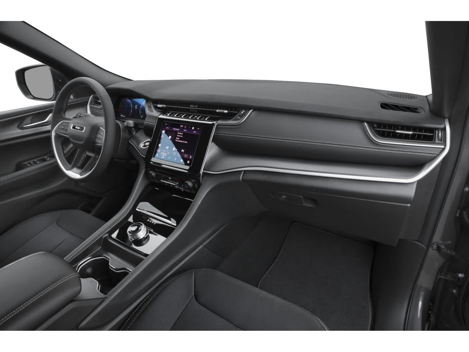 2027 Jeep Grand Cherokee Laredo Altitude