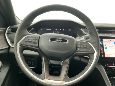 2027 Jeep Grand Cherokee GRAND CHEROKEE L LAREDO ALTITUDE 4X4