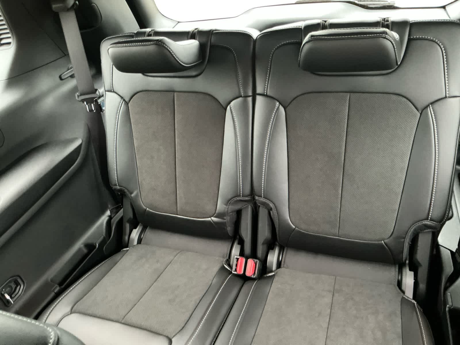 2027 Jeep Grand Cherokee GRAND CHEROKEE L LAREDO ALTITUDE 4X4