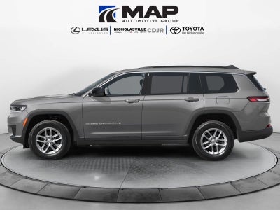 2027 Jeep Grand Cherokee Laredo Altitude