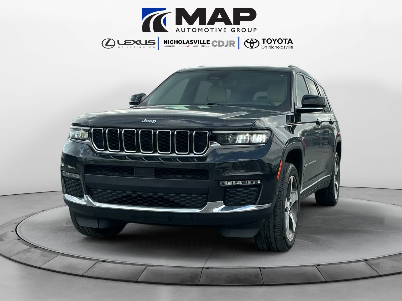 2023 Jeep Grand Cherokee L Limited 4x4
