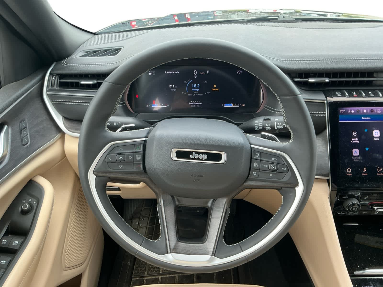 2023 Jeep Grand Cherokee L Limited 4x4