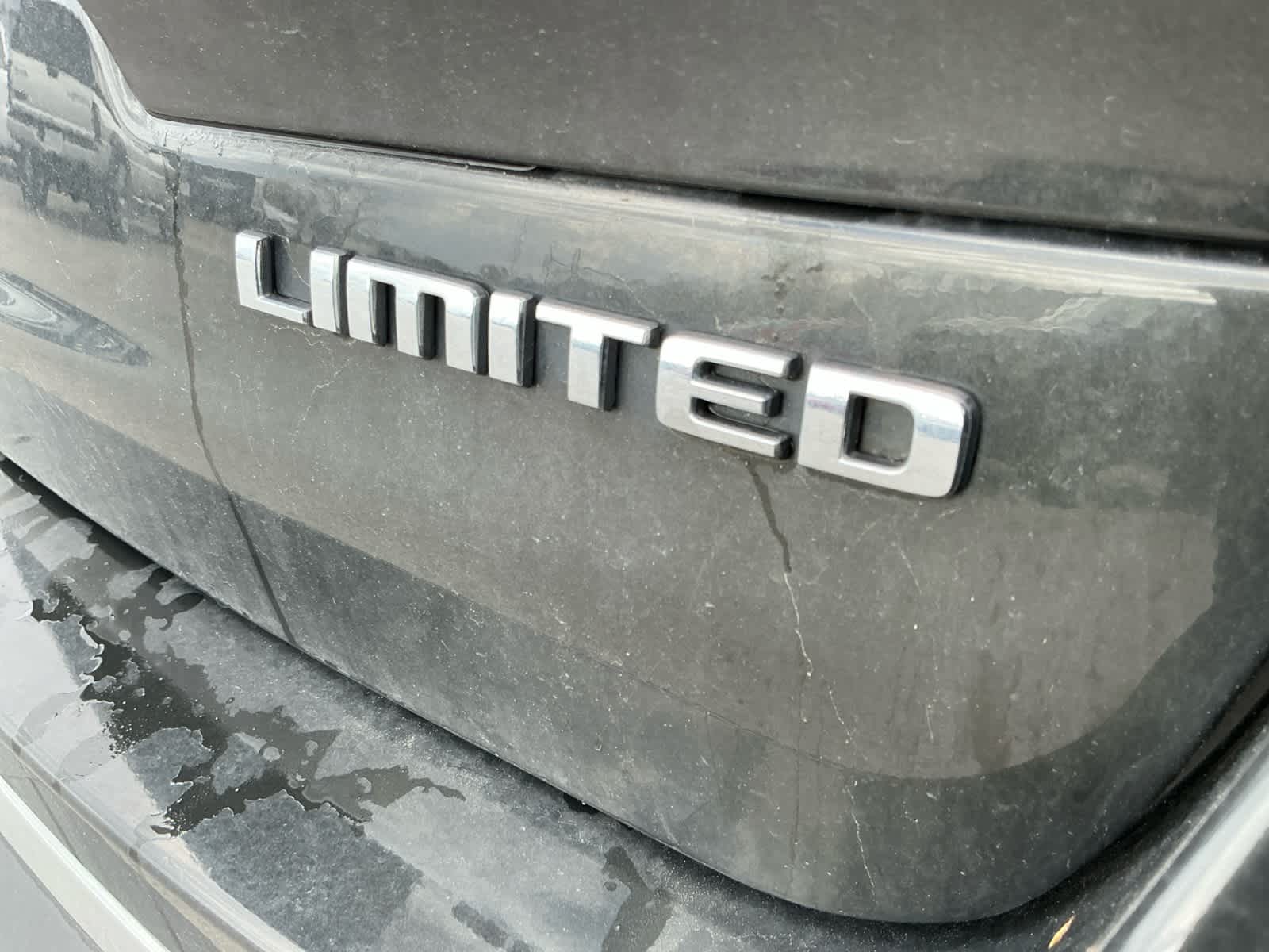 2023 Jeep Grand Cherokee L Limited 4x4