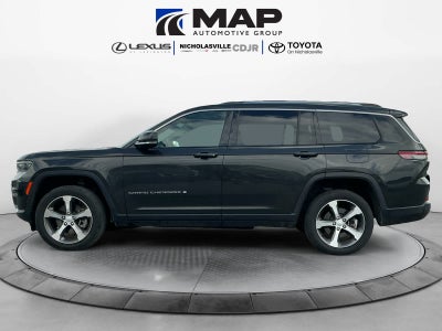 2023 Jeep Grand Cherokee L Limited 4x4