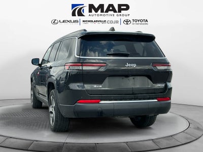 2023 Jeep Grand Cherokee L Limited 4x4