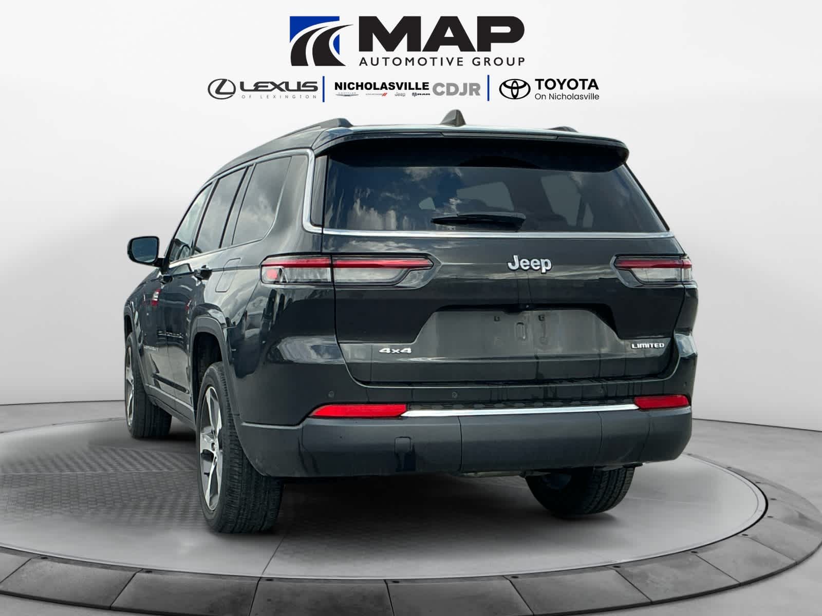 2023 Jeep Grand Cherokee L Limited 4x4