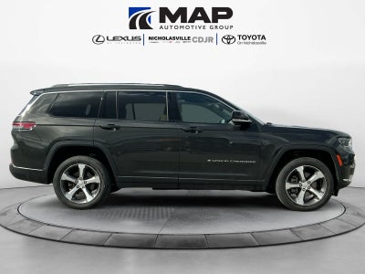 2023 Jeep Grand Cherokee L Limited 4x4