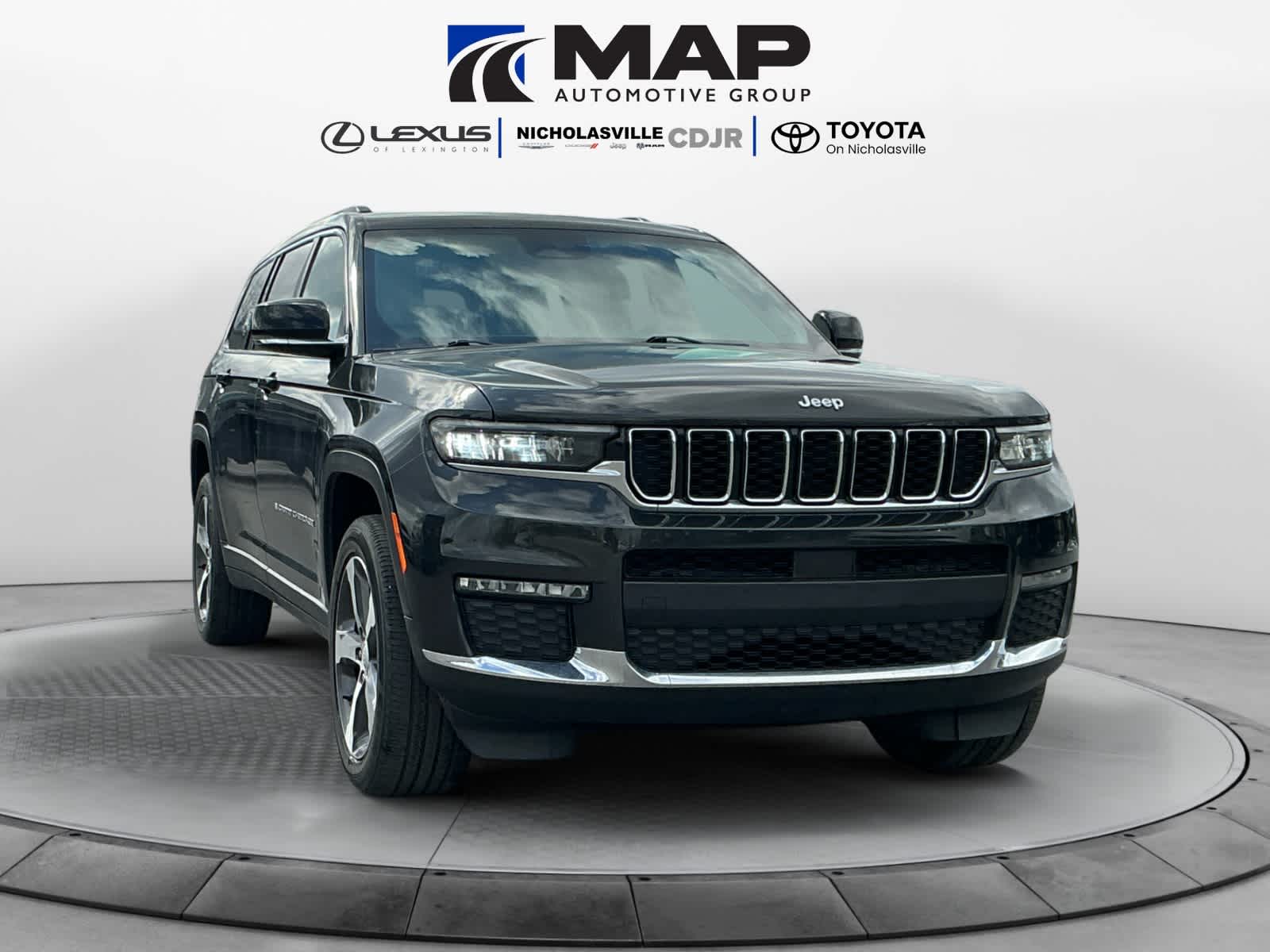 2023 Jeep Grand Cherokee L Limited 4x4