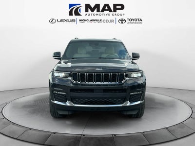 2023 Jeep Grand Cherokee L Limited 4x4
