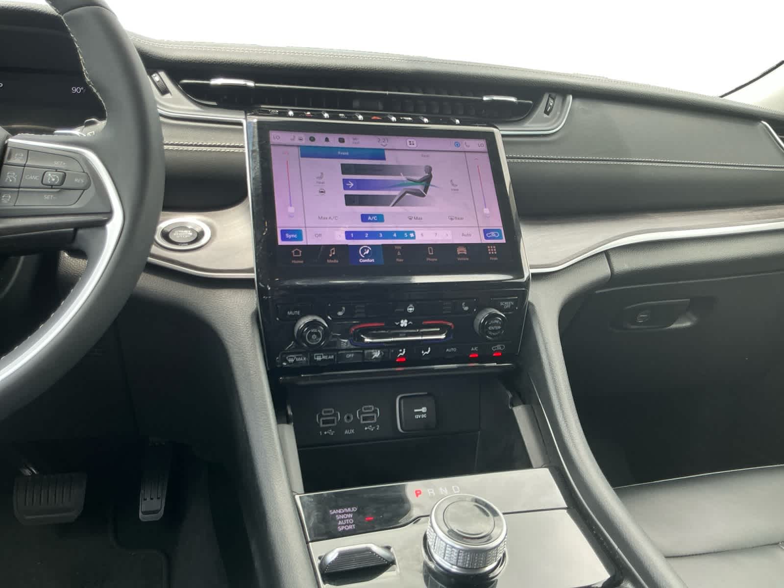 2023 Jeep Grand Cherokee L Limited 4x4
