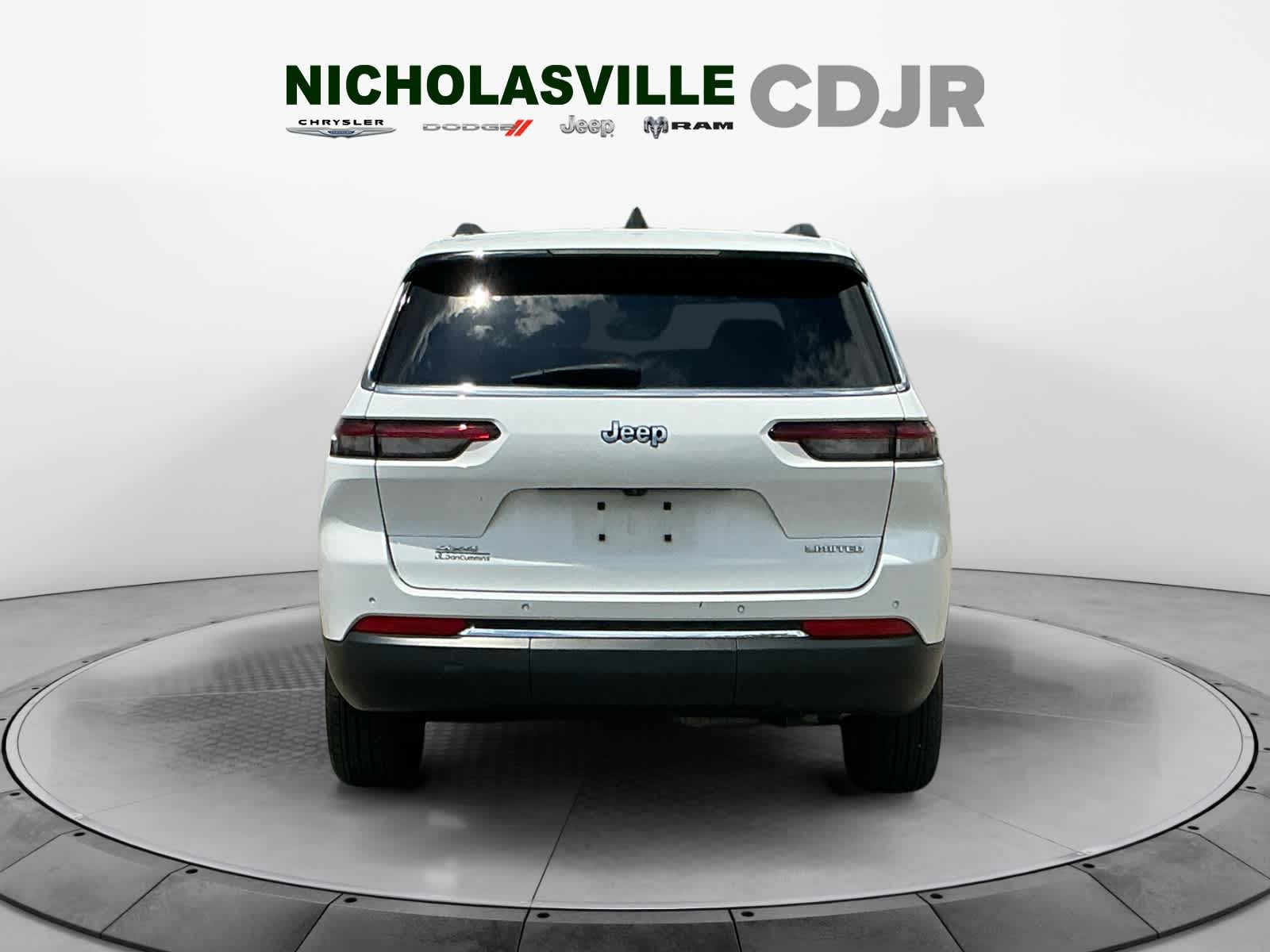 2023 Jeep Grand Cherokee L Limited 4x4