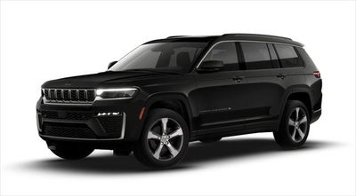 2026 Jeep Grand Cherokee GRAND CHEROKEE L LIMITED 4X4