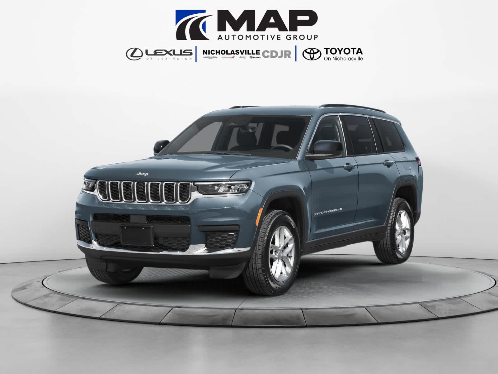 2027 Jeep Grand Cherokee GRAND CHEROKEE L LIMITED RESERVE 4X4