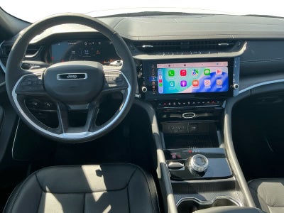 2026 Jeep Grand Cherokee GRAND CHEROKEE L LIMITED RESERVE 4X4