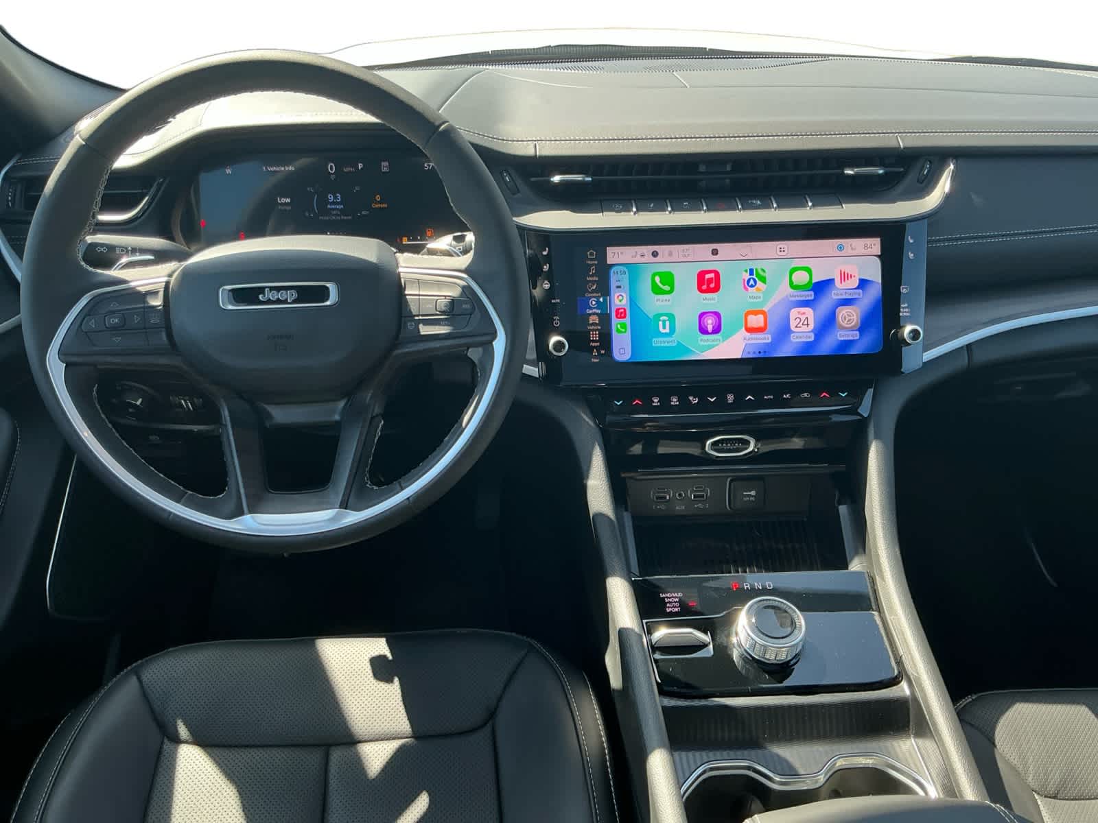 2026 Jeep Grand Cherokee GRAND CHEROKEE L LIMITED RESERVE 4X4