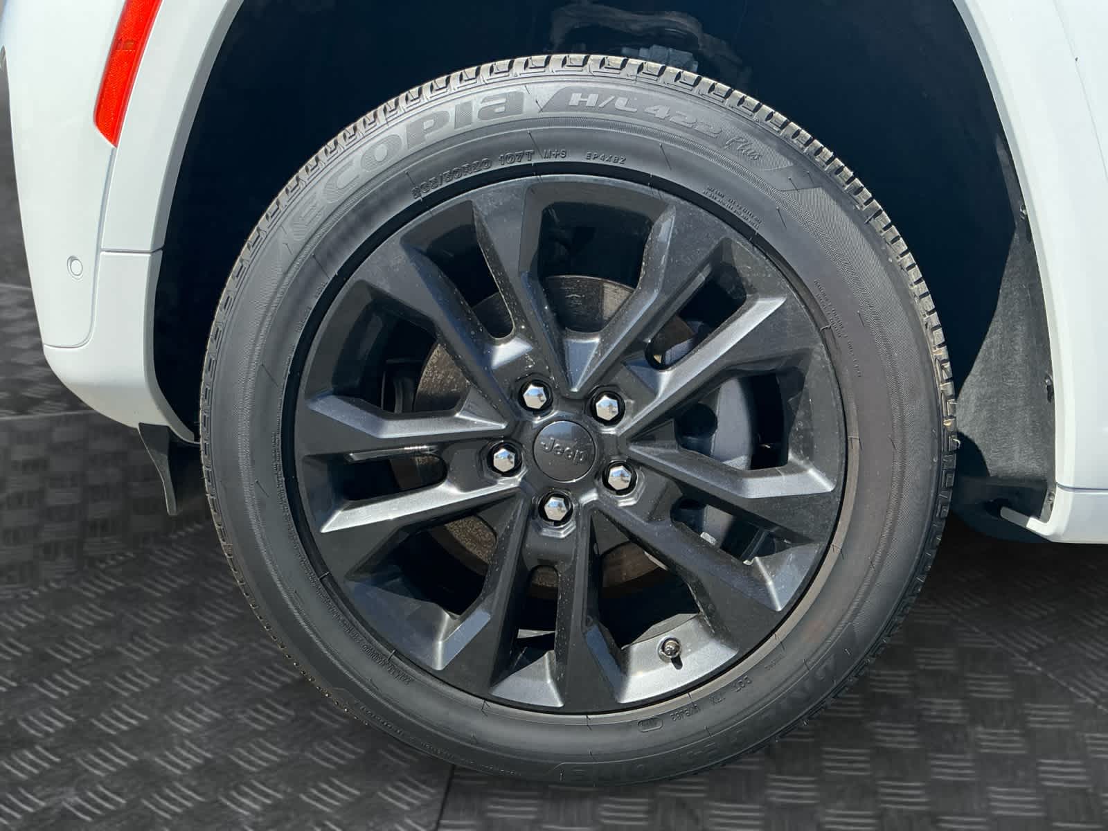 2026 Jeep Grand Cherokee GRAND CHEROKEE L LIMITED RESERVE 4X4