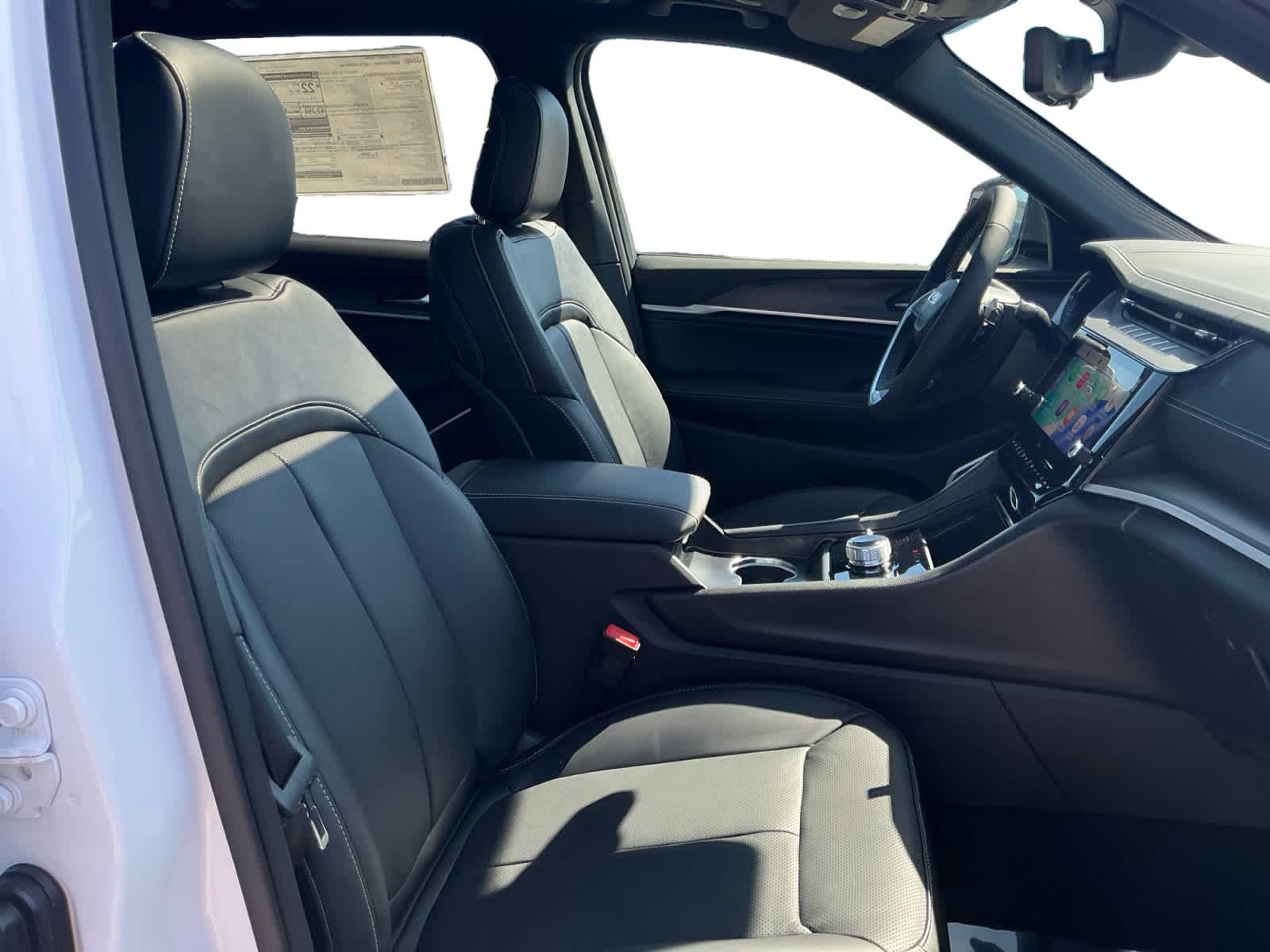 2026 Jeep Grand Cherokee GRAND CHEROKEE L LIMITED RESERVE 4X4