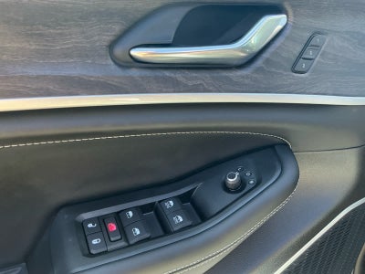 2026 Jeep Grand Cherokee GRAND CHEROKEE L LIMITED RESERVE 4X4