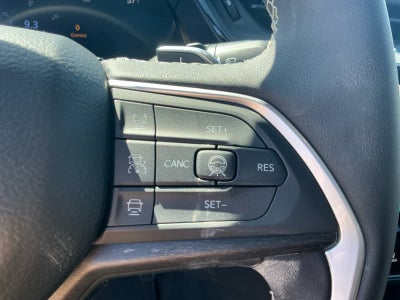 2026 Jeep Grand Cherokee GRAND CHEROKEE L LIMITED RESERVE 4X4