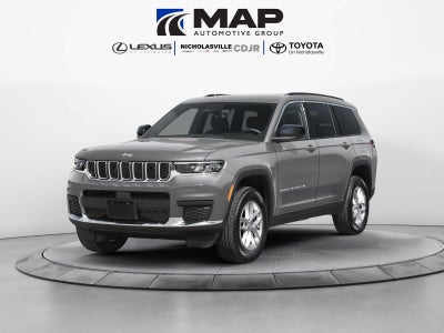 2027 Jeep Grand Cherokee Limited