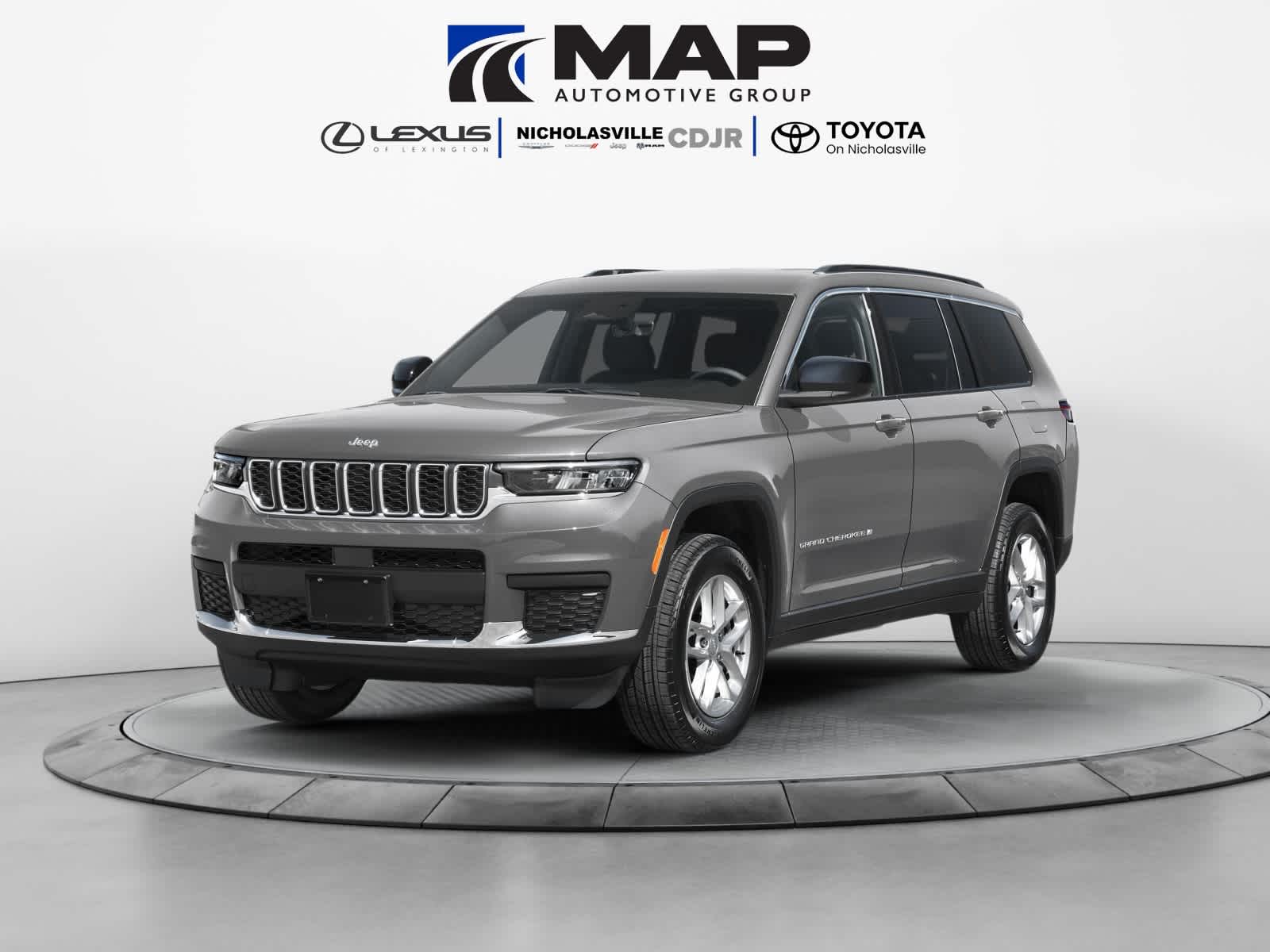 2027 Jeep Grand Cherokee Limited