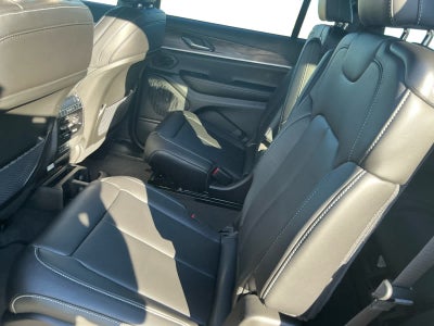 2027 Jeep Grand Cherokee GRAND CHEROKEE L LIMITED 4X4