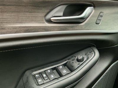 2026 Jeep Grand Cherokee GRAND CHEROKEE L LIMITED RESERVE 4X4