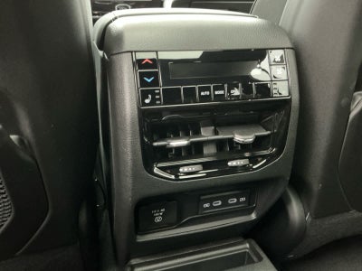 2026 Jeep Grand Cherokee GRAND CHEROKEE L LIMITED RESERVE 4X4