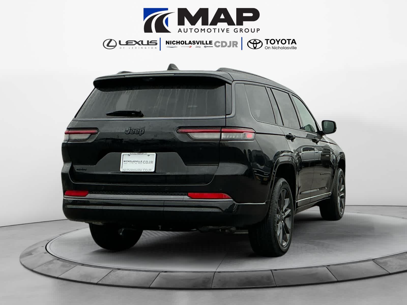 2026 Jeep Grand Cherokee GRAND CHEROKEE L LIMITED RESERVE 4X4