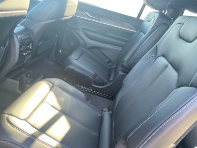 2027 Jeep Grand Cherokee GRAND CHEROKEE L LIMITED 4X4